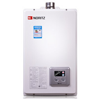 NORITZ 能率 JSQ23-D 燃气热水器 13L 天然气