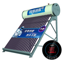 MICOE 四季沐歌 航 飞驰 20管 155L 太阳能热水器