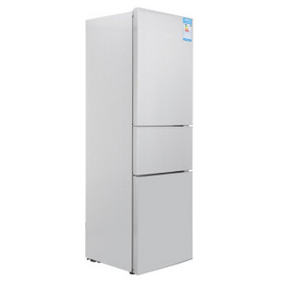 商品diqua 帝度 bcd-220ty 220升 三门冰箱