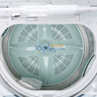 Panasonic 松下 XQB80-GD810 8公斤 全自动波轮洗衣机（白色）