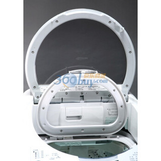 Panasonic 松下 XQB80-GD810 8公斤 全自动波轮洗衣机（白色）