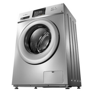 Midea 美的 简尚系列 MG90-1421WDXS 全自动滚筒洗衣机 9kg