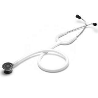 睿德（Riester）听诊器 专业医用级双面听头 听诊器家用 德国进口 赠备用耳塞（新生儿版）