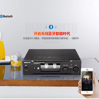 诺普声（Nobsound）PM6蓝牙 家庭影院 音响组合 hifi发烧 音响 胆机功放机 PM5 升级版