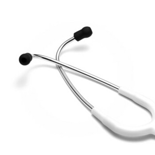 睿德（Riester）听诊器 专业医用级双面听头 听诊器家用 德国进口 赠备用耳塞（儿童版）