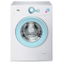  TCL XQG65-Q100W 6.5公斤 滚筒洗衣机