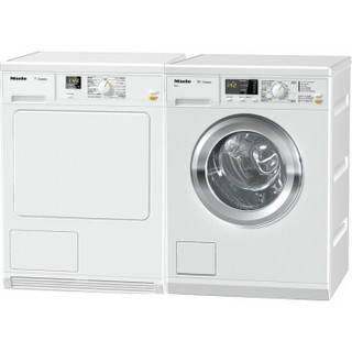  Miele 美诺（Miele）WDA101C+TDA140C 7公斤 滚筒洗衣机干衣机套装