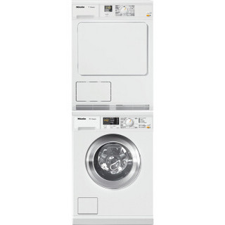  Miele 美诺（Miele）WDA101C+TDA140C 7公斤 滚筒洗衣机干衣机套装