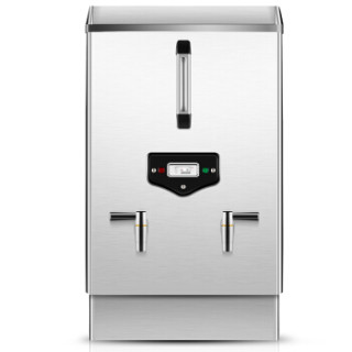 不锈钢商用电开水器 全自动进水开水机  304不锈钢 保温烧水器  ks-60