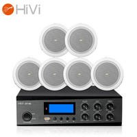 HiVi 惠威 DT40+JS105