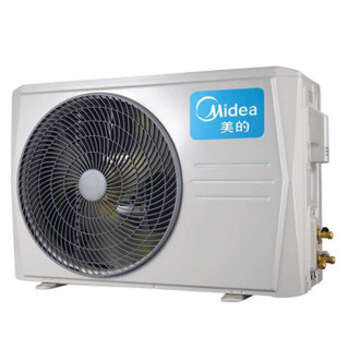 美的（Midea）KFR-35GW/DY-DH400(D3)1.5匹 定速冷暖 空调挂机 三级能效（标准安装）企业购