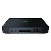 新品首降：RAZER 雷蛇 Sila 精灵魔盒 路由器 