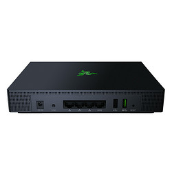 Razer 雷蛇精灵魔盒 无线组网游戏路由器 MESH组网电竞路由器 5G高速无线wifi