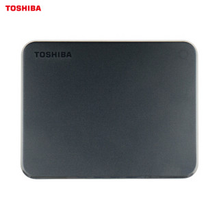 TOSHIBA 东芝 XS700系列 480GB 移动固态硬盘