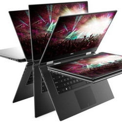 DELL 戴尔 XPS 15 9575 15.6英寸笔记本电脑 翻新版（i7-8705G、8GB、256GB、RX Vega M、触控）