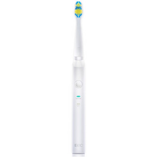 LEBOND 力博得 ELEC系列 LBE0601 成人电动牙刷（白色）电池型  （含3支刷头）