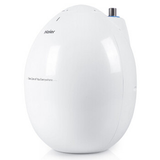 Haier  海尔 EC5002-Q6 电热水器  50升 +ES6.6U  厨宝 6.  6升