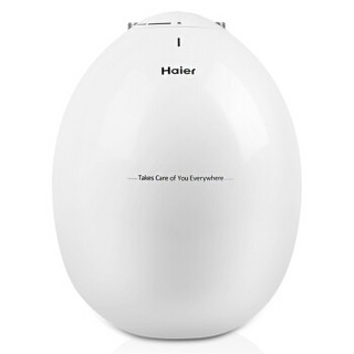 Haier 海尔 热水器厨宝套装 60Q6电热水器60L+ES6.6U(W)厨宝6.6L