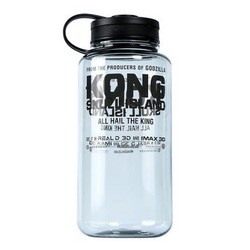 KONG 金刚电影周边 塑料运动水杯 1L