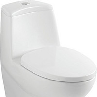 Villeroy & Boch 德国唯宝 6680AS01 欧诺连体冲落式马桶 