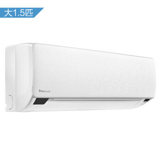 Panasonic 松下 怡睿   LE13KJ1  挂式冷暖空调 (1.5匹、白色)