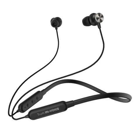 新品发售:IN-VOICE 音伏 IVIW-20NC 颈挂式蓝