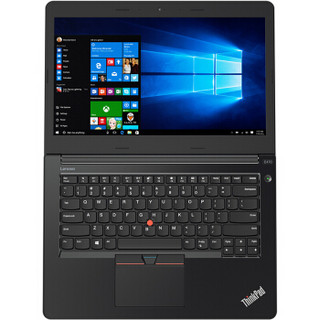 联想ThinkPad E470 14英寸笔记本电脑（i5-7200U、8GB、1TB 、2G独显）