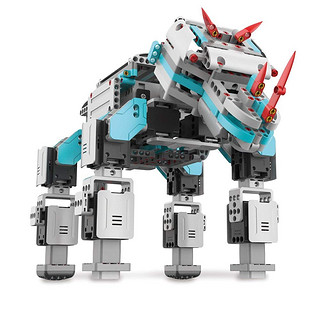 UBTECH 发明家系列积木 智能机器人玩具