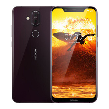 NOKIA 诺基亚 X7 智能手机 6GB+128GB