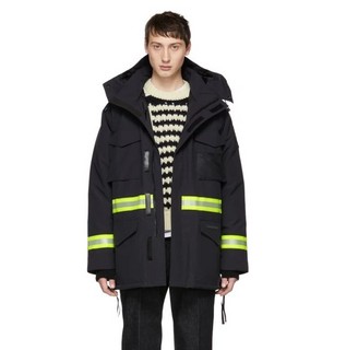 JUNYA WATANABE X Canada Goose 男士羽绒派克大衣