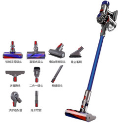 dyson 戴森 V8 Absolute 手持吸尘器（7吸头）