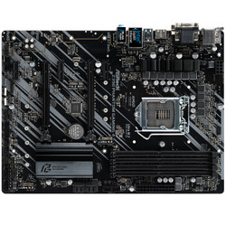 ASRock 华擎 Z390 Phantom Gaming 4主板（ Intel Z390/LGA 1151）