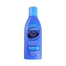 Selsun Blue 特效去屑止痒洗发水 200ml *6瓶