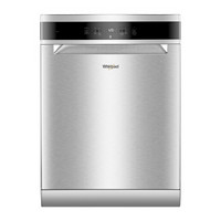 Whirlpool 惠而浦 WFC 3C22PX CN 家用嵌入式洗碗机 14套 银色