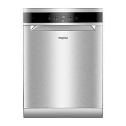 Whirlpool 惠而浦 WFC 3C22PX CN 家用嵌入式洗碗机 14套 银色