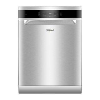 Whirlpool 惠而浦 WFC 3C22PX CN 家用嵌入式洗碗机 14套 银色