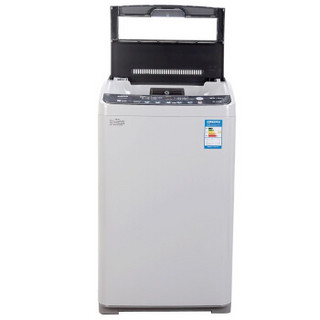 SANYO 三洋 XQB60-958ES   波轮洗衣机 (6.1-6.9kg、亮灰)