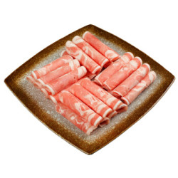 原切羔羊肉卷/鸡翅中/鸡大胸组合（附多种购买组合）