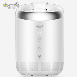 德尔玛（Deerma）DEM-ST600S 加湿器 4L *3件