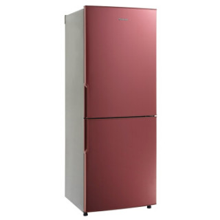 商品panasonic 松下 nr-b21sp1-r 双门冰箱 210升