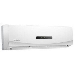 Midea 美的 KFR-35GW/BP2DN1Y-PA401(A3） 壁挂式空调 (1.5匹、白色)