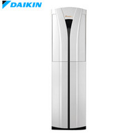  DAIKIN 大金 DAIKIN)FVXB350NC-W 2匹 3级能效 变频 B系列 立柜式空调