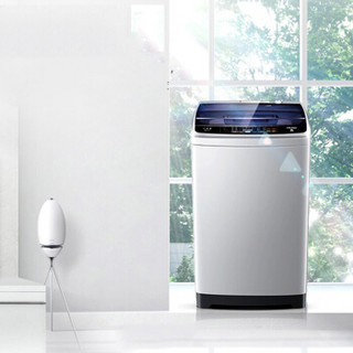 XQB80-BZ1269 波轮洗衣机 8kg 白色
