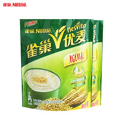 Nestle 雀巢 优麦原味麦片 500g