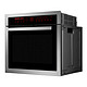 双11预售、历史低价：Midea 美的 绅士系列 ET1065SS-80SE 嵌入式 电烤箱