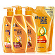 Rejoice 飘柔 精油润养洗护套装（洗发水500ml*2+润发乳500ml+补充230ml） *2件