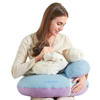 佳韵宝(Joyourbaby)多功能哺乳枕喂奶枕头授乳婴儿学坐海天紫霞