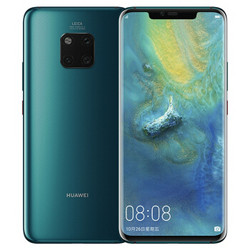 Huawei/华为 Mate 20 Pro 曲面屏后置徕卡三镜头980芯片智能手机mate20x