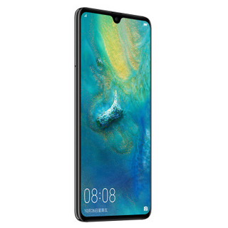 HUAWEI 华为 Mate 20 4G手机 6GB+128GB 亮黑色