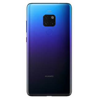 HUAWEI 华为 Mate 20 4G手机 6GB+64GB 极光色